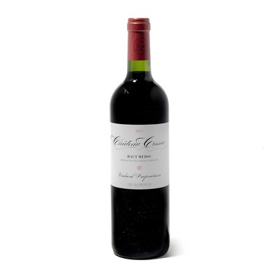 Lot 88 - 12 bottles 2011 Ch Cissac