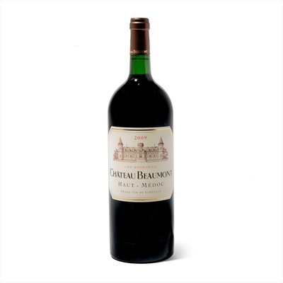 Lot 127 - 6 magnums 2009 Ch Beaumont