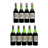 Lot 169 - 1972 Chateau Haut-Brion