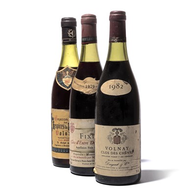 Lot 180 - 3 bottles Mixed Red Burgundy