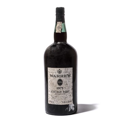 Lot 19 - 1 magnum 1975 Warre