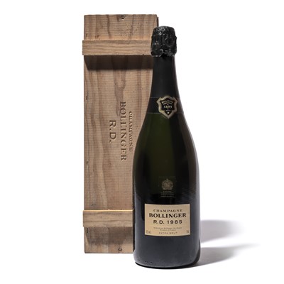 Lot 214 - 1 bottle 1985 Bollinger RD