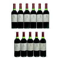 Lot 171 - 1975 Chateau Latour