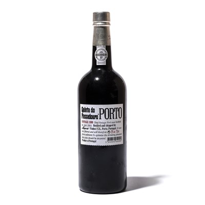 Lot 20 - 6 bottles 1999 Quinto do Passadouro