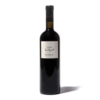 Lot 258 - 6 bottles 2006 Lo Givot Priorat