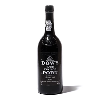 Lot 21 - 12 bottles 1985 Dow