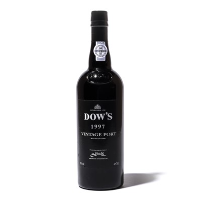 Lot 22 - 12 bottles 1997 Dow