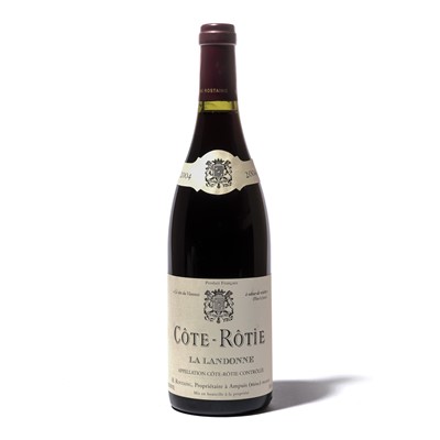 Lot 200 - 12 bottles Cote-Rotie La Landonne Rostaing