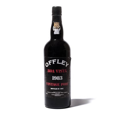 Lot 23 - 12 bottles 1983 Offley Boa Vista