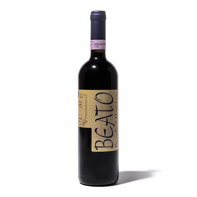 Lot 244 - 6 bottles 1997 Beato Brunello di Montalcino