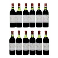 Lot 170 - 1975 Chateau Corbin-Michotte