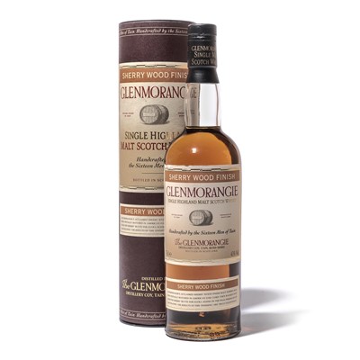 Lot 300 - 1 bottle Glenmorangie Sherry Wood Finish