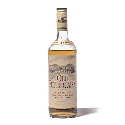 Lot 306 - 1 bottle Old Fettercairn 10 Year Old