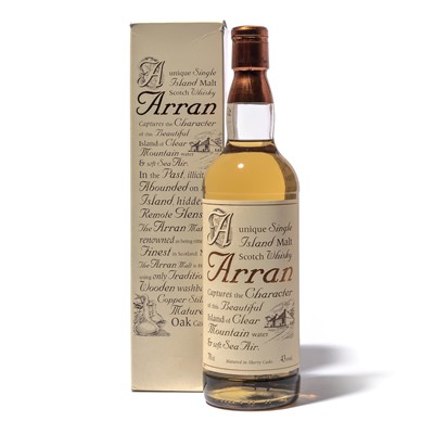 Lot 310 - 1 bottle The Arran Malt Matured in Sherry Casks