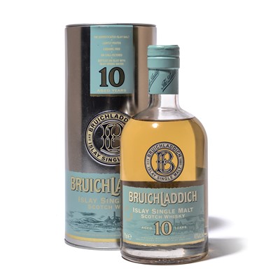 Lot 291 - 1 bottle Bruichladdich 10 Year Old