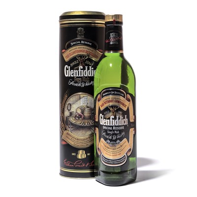 Lot 297 - 1 bottle Glenfiddich Special Reserve