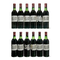 Lot 162 - 1965 Chateau Lafite-Rothschild