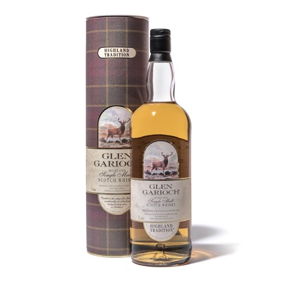 Lot 316 - 1 litre Glen Garioch Highland Tradition