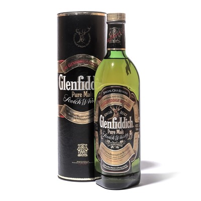 Lot 296 - 1 bottle Glenfiddich Special Old Reserve