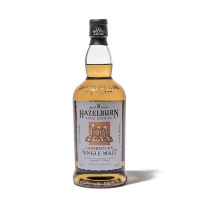 Lot 301 - 1 bottle Hazelburn 8 Year Old