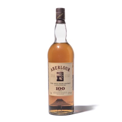 Lot 314 - 1 litre Aberlour 100 Proof