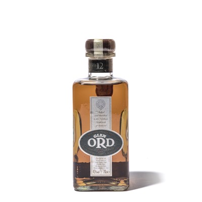 Lot 295 - 1 bottle Glen Ord 12 Year Old Believed 1990s