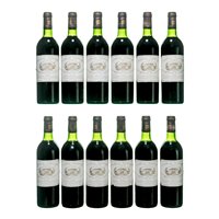 Lot 172 - 1975 Chateau Margaux