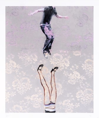Lot 5 - Charming Baker (British 1964-), 'The Universal Principle Accepts No Liability For Loss Or Damage Caused', 2010