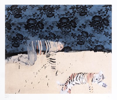 Lot 4 - Charming Baker (British 1964-), 'The Unfathomable Distance Of Proximity', 2010