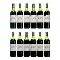 Lot 174 - 1975 Chateau Margaux