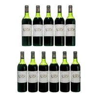 Lot 175 - 1975 Chateau Margaux