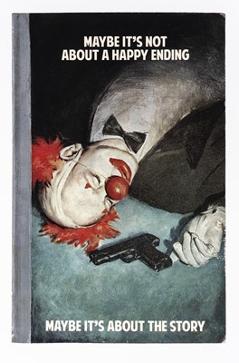 Lot 11 - Connor Brothers (British Duo), 'Maybe It's Not About A Happy Ending', 2019