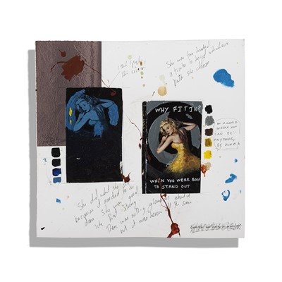 Lot 9 - Connor Brothers (British Duo), 'She Did What She Did Because It Needed To Be Done', 2018