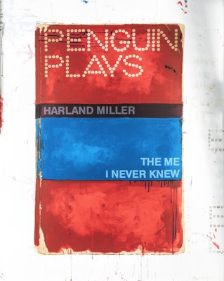 Lot 143 - Harland Miller (British 1964-), 'The Me I Never Knew', 2014