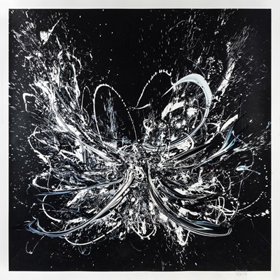 Lot 155 - Katrin Fridriks (Icelandic  1974-), 'Royal Gene & Ethics', 2015