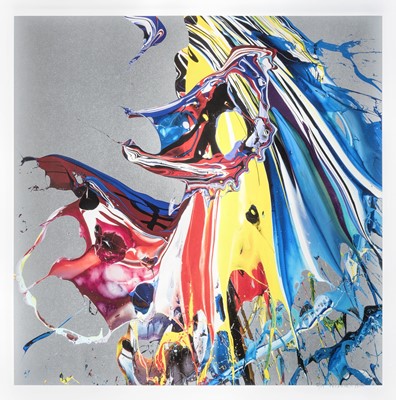 Lot 41 - Katrin Fridriks (Icelandic  1974-), 'Awakening Ride', 2018