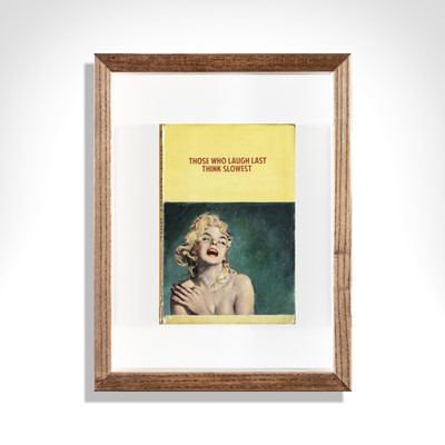 Lot 140 - Connor Brothers (British Duo), 'Those Who Laugh Last', 2019