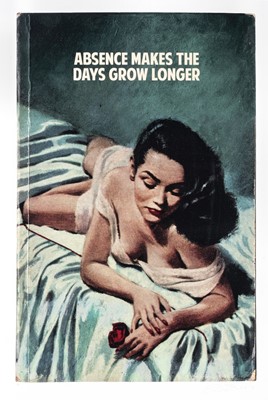 Lot 7 - Connor Brothers (British Duo) 'Absence Makes The Days Grow Longer', 2019