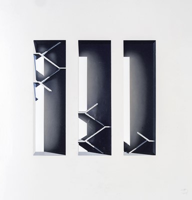 Lot 34 - Mehdi Ghadyanloo (Iranian 1981-), 'Early Redemption', 2017
