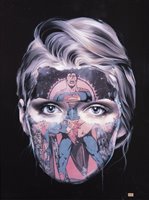 Lot 125 - Sandra Chevrier (Canadian b.1983), 'La Cage Et La Valeur De La Vie', 2016