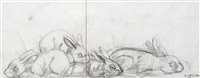 Lot 492 - ROA (Belgian b.1976), untitled, unique