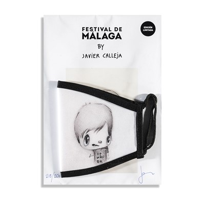 Lot 24 - Javier Calleja (Spanish 1971-), 'Festival De Malaga (It Was Ok)', 2020