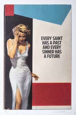 Lot 2 - Connor Brothers (British Duo), 'Every Saint Has A Past', 2016