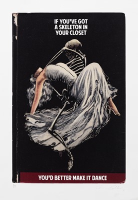 Lot 11 - Connor Brothers (British Duo), 'If You’ve Got A Skeleton In Your Closet', 2016