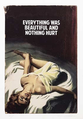 Lot 13 - Connor Brothers (British Duo), 'Everything Was Beautiful', 2015