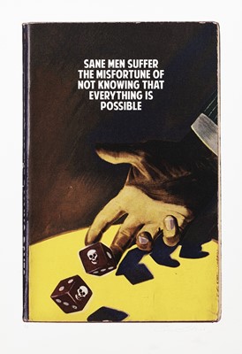 Lot 16 - Connor Brothers (British Duo), 'Sane Men Suffer', 2016