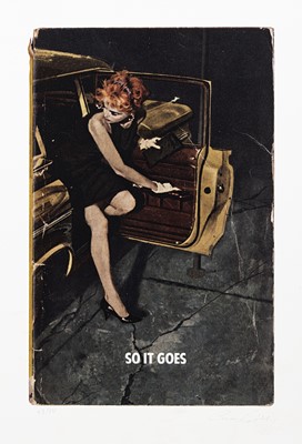 Lot 9 - Connor Brothers (British Duo), 'So It Goes', 2016
