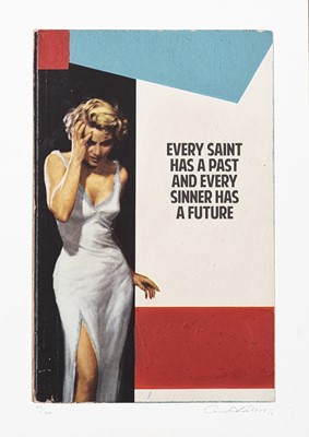 Lot 18 - Connor Brothers (British Duo), 'Every Saint Has A Past And Every Sinner Has A Future', 2016