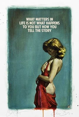 Lot 123 - Connor Brothers (British Duo), 'What Matters In Life', 2019