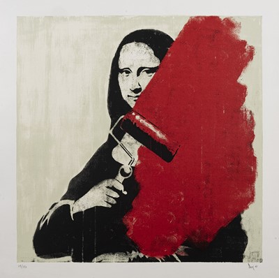 Lot 79 - Dolk (Norwegian 1979-), 'Last Mona', 2008